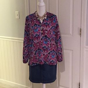 ❤️Beautiful Ladies LS Top❤️